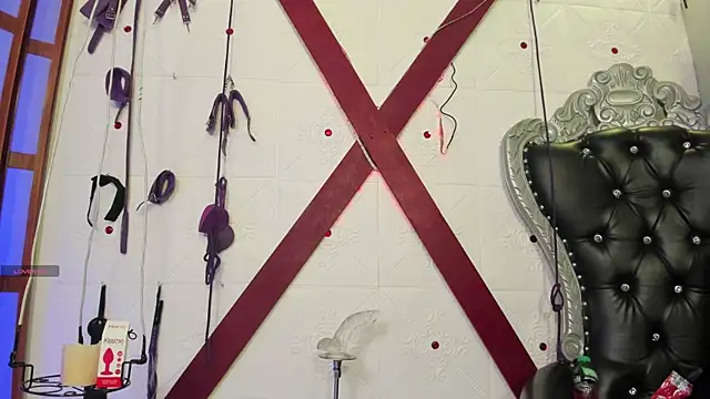 Chat XXX en directo de Roxxan-Sanchez