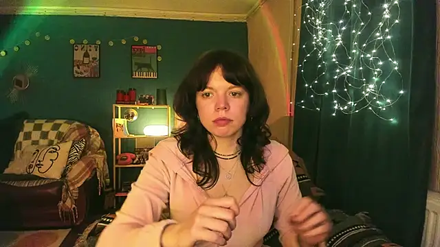 ClancyMorissey Chat XXX in diretta