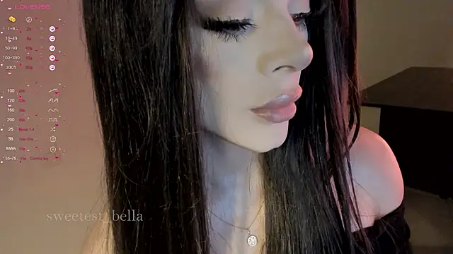 Show de webcam de sweetest_bella