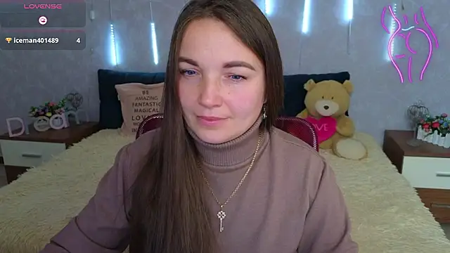 Rysalochkaa Chat XXX in diretta