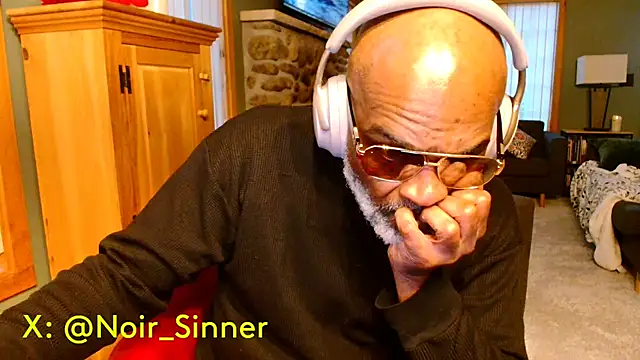 Вебкам-шоу sinnernoir