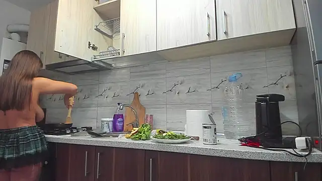 00ingrid's Live XXX Chat