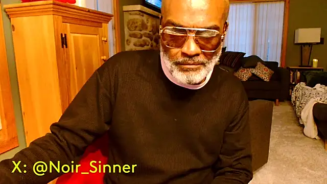 Show Webcam de sinnernoir