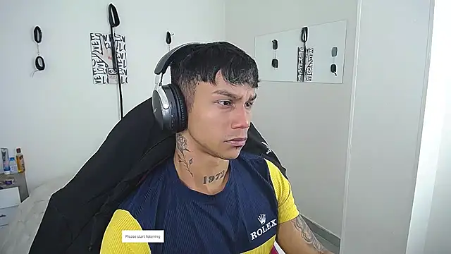 Show de webcam de Leonard_Price