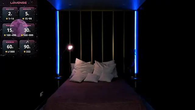 ElizaRoxe: онлайн-секс-чат