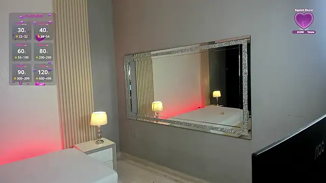 VeronicaFlowers_のライブXXXチャット