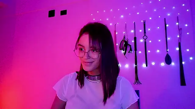 nina_kinkのウェブカメラショー