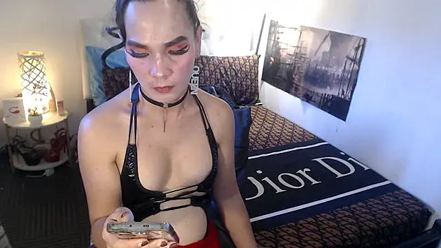 Czat XXX na żywo – NinaDOM4CUM