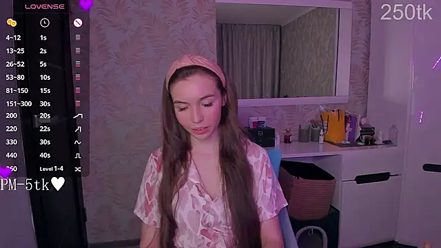 Chat +18 de YonaBones ao vivo