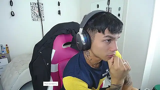 Živý XXX chat Leonard_Price