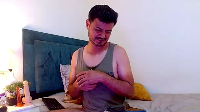XXX chat uživo modela cedrixx10