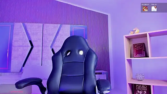 XXX chat uživo modela Agathaargent_