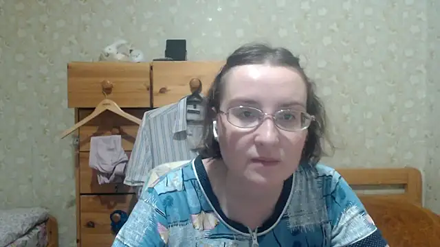 Pokazy przed kamerką – Smart_Rose