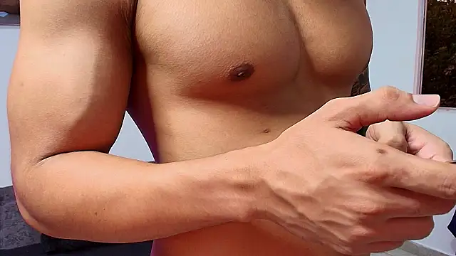 Živý XXX chat BrayaanFit