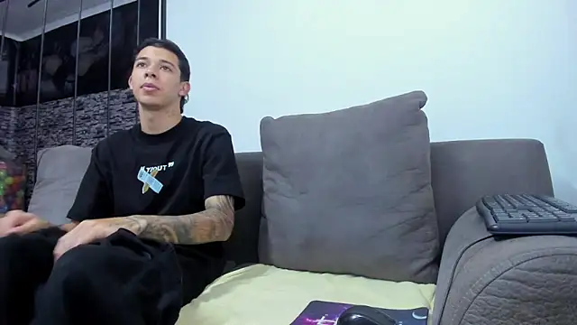 Jaames_Boy – Kamerová šou