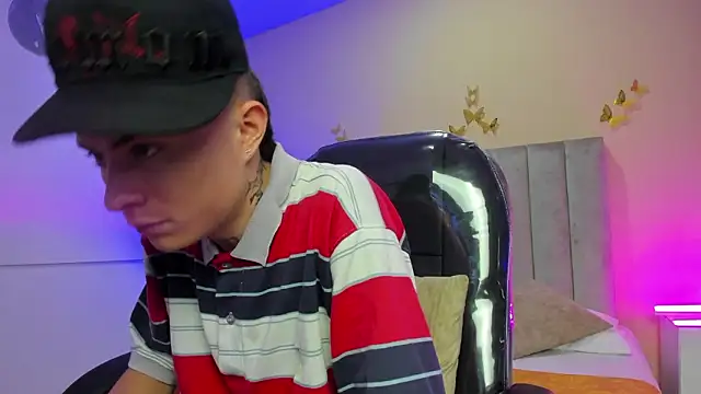 Nascary_Fox 网络视讯表演