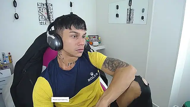 Leonard_Price 在線直播表演