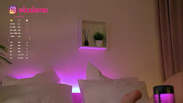 Živý XXX chat ViXXXiee