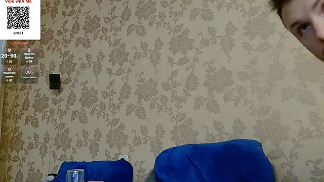 MartinBrandon Adlı Modelin Canlı XXX Sohbeti