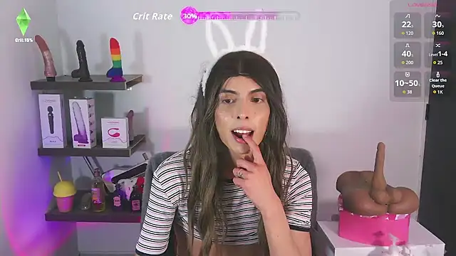 valentina_crtti 웹캠 쇼