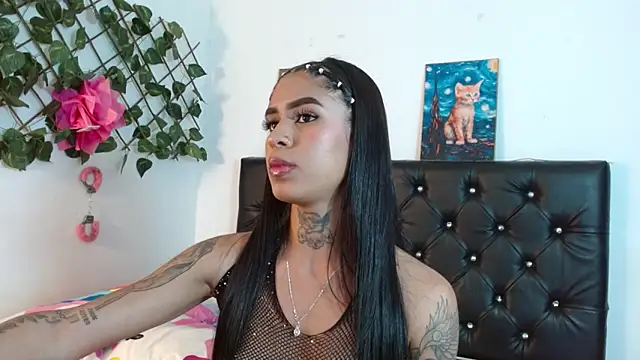 Ameliejoness_ élő XXX-chatje