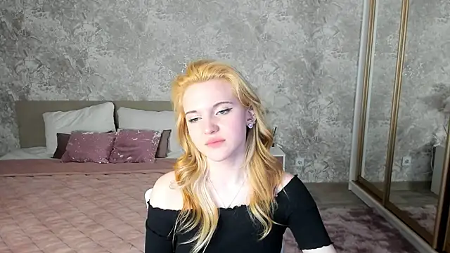 CarryParker Live XXX-Chat