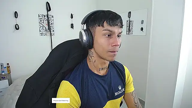 دردشة Leonard_Price الجنسية المباشرة