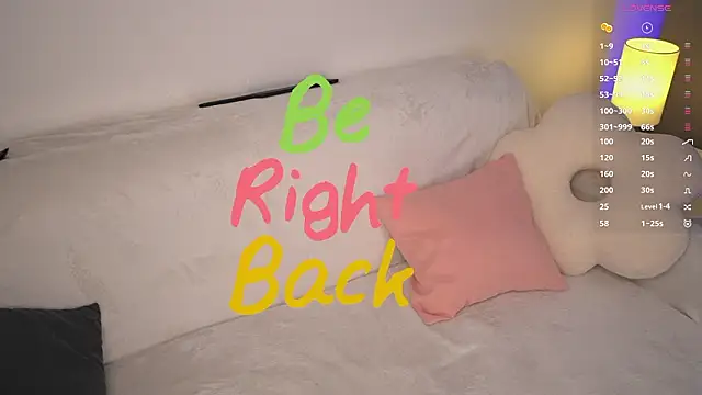 DanaCandyのライブXXXチャット