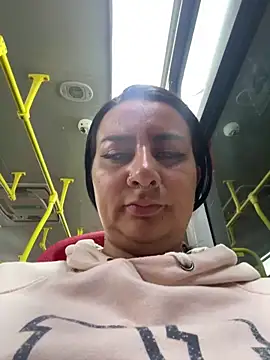 Webkamerová show Abril_Luv