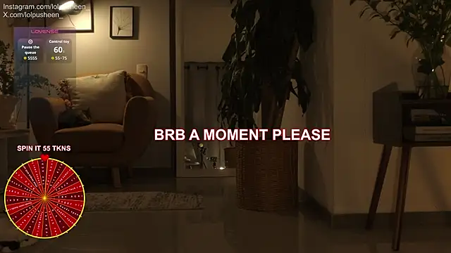 JulietteDee Obrolan Langsung XXX