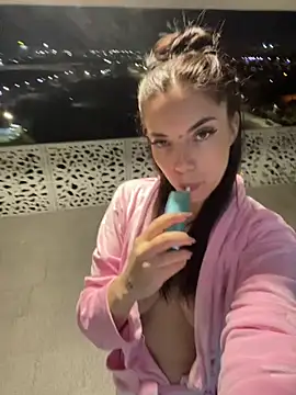 SabrinaDellyn Obrolan Langsung XXX