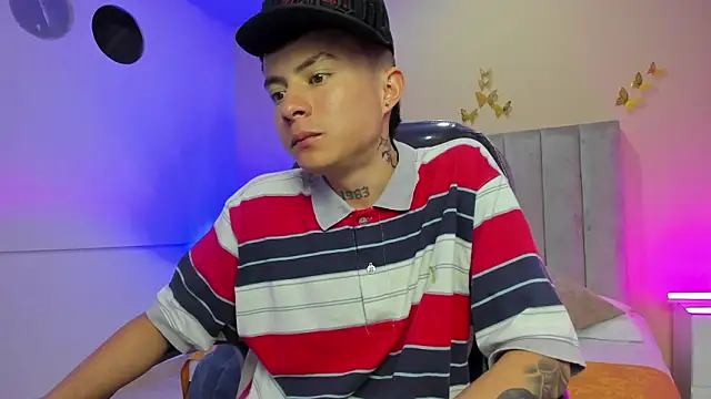 Chat +18 de Nascary_Fox ao vivo