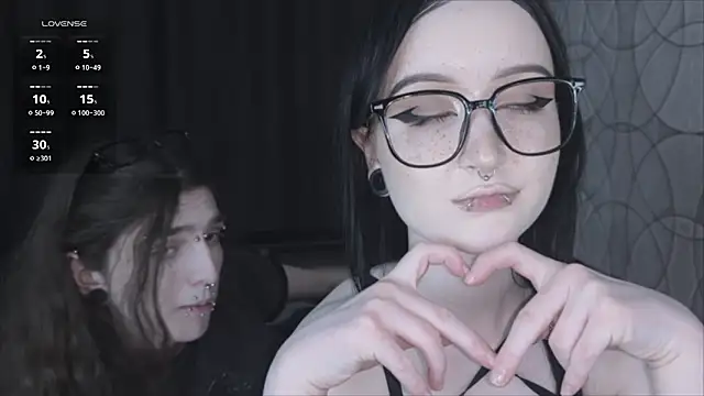 SinSpirits Webcam-Show