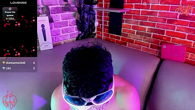 Prince_Apolo's Webcam Show