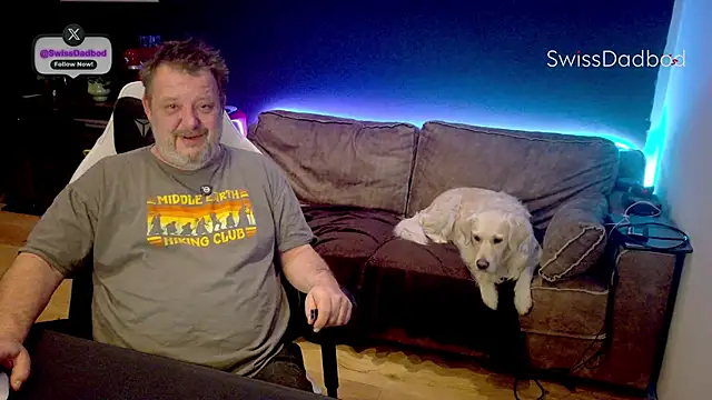 SwissDadbod's Live XXX Chat