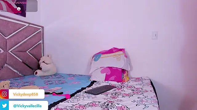 Show de webcam de Cristal_Deep_ass