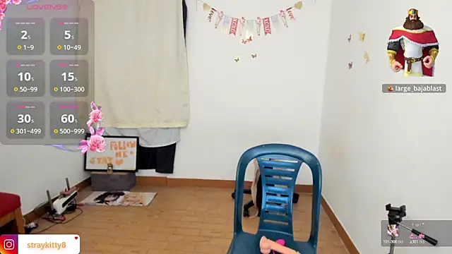 LoveLyy- Webcam-Show