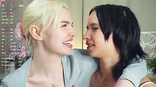 PatricePerlow's Webcam Show