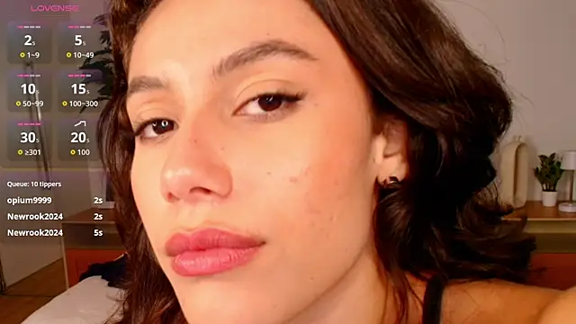 XXX chat uživo modela Carol_Daniel