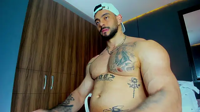 Webkamerová show massimo_visconti