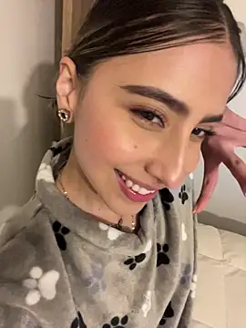 Ameellie Chat XXX in diretta