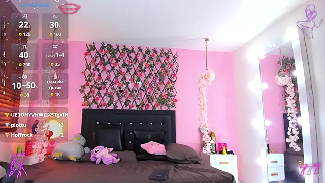 SamaraCortez: онлайн-секс-чат