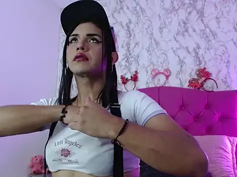 AlexaFontana Live XXX-Chat