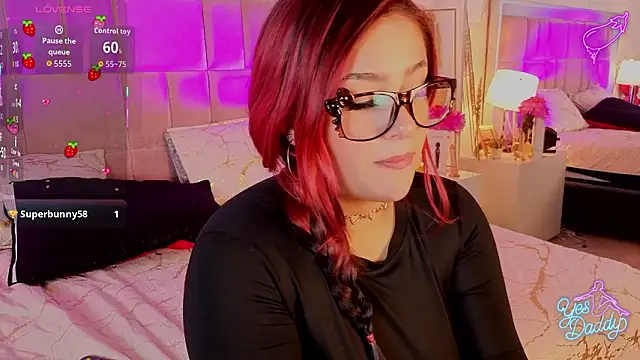 AlanaOdison: απευθείας συνομιλία ΧΧΧ