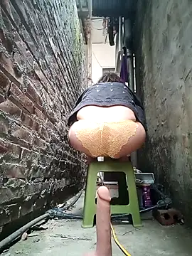 July-Asian's Webcam Show