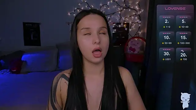 SoftyMooon 라이브 XXX 채팅