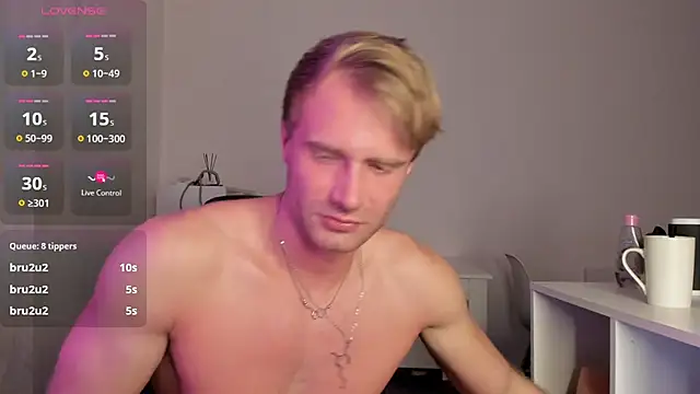 Paul_Rolex 라이브 XXX 채팅