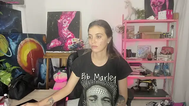 Živý XXX chat mariecam420