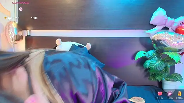 Chatroom XXX en direct de Cammi_wagner