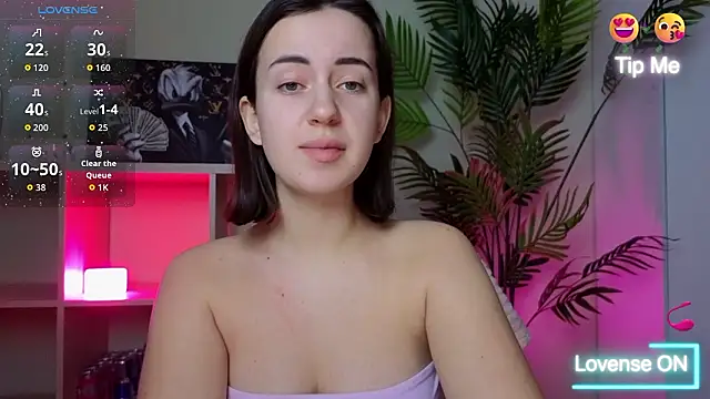 SweetieKendl 现场XXX聊天